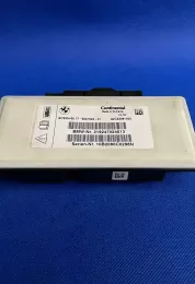 10B2080C0298N блок управления AirBag (SRS) BMW 5 F10 F11 2011
