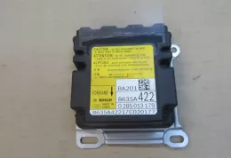 0285013179 блок управління airbag (srs) Mitsubishi Eclipse Cross 2021