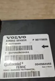 007060900424 блок управління airbag (srs) Volvo S80 2008