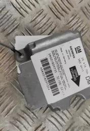 DMS01809735 блок управління airbag (srs) Opel Zafira A 2001
