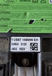 08020523 блок управління airbag (srs) Ford Fusion 2004