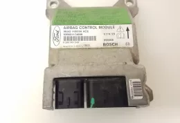 990308 блок управління airbag (srs) Ford Focus 2000