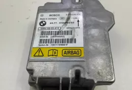 9184482 блок управління airbag (srs) BMW 3 E90 E91 2011