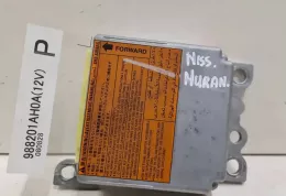 080828 блок управления AirBag (SRS) Nissan Murano Z51 2010
