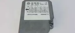 1C0909605A03C блок управления AirBag (SRS) Volkswagen Transporter - Caravelle T5 2006