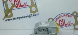 50707 блок управления AirBag (SRS) Renault Laguna II 2001