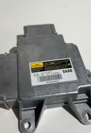 AS29552052900657 блок управління airbag (srs) Saab 9-3 Ver2 2006