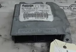 6545JA блок управления AirBag (SRS) Peugeot 407 2006