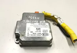 45S0190775N блок управління airbag (srs) KIA Sorento 2004
