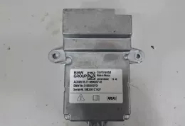 9890597 блок управления AirBag (SRS) BMW X3 G01 2020
