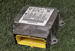8K0959655H блок управління airbag (srs) Audi A4 S4 B8 8K 2010