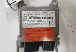 650020139701 блок управління airbag (srs) Ford Focus 2004