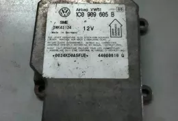 44020610G блок управління airbag (srs) Volkswagen PASSAT B5.5 2003