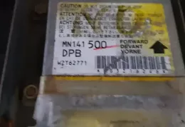 MN141500 блок управления AirBag (SRS) Mitsubishi Outlander 2003