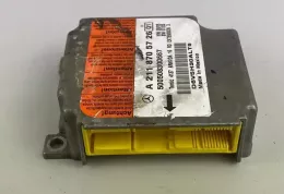 500508300667 блок управления AirBag (SRS) Mercedes-Benz CLS C219 2008
