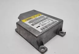 03B2401C0637F блок управления AirBag (SRS) BMW 5 E39 2002