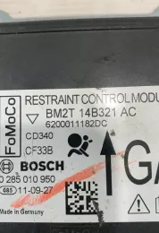 6200011182DC блок управления AirBag (SRS) Ford S-MAX 2013