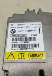 NR6926 блок управління airbag (srs) BMW 1 E81 E87 2006