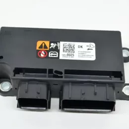 13518025 блок управления AirBag (SRS) Opel Mokka X 2017