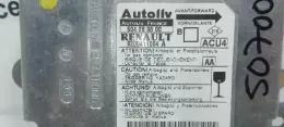50700 блок управления AirBag (SRS) Renault Megane II 2002