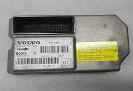 0702550210 блок управління airbag (srs) Volvo V70 2007