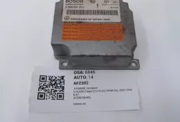 A2208206385 блок управління airbag (srs) Mercedes-Benz CL C215 2005