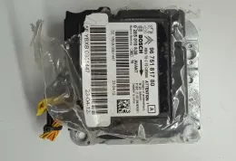 0351447 блок управління airbag (srs) Peugeot 3008 I 2012