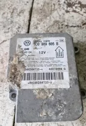 44010409G блок управління airbag (srs) Volkswagen PASSAT B5.5 2002