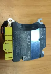 A2C92704001 блок управління airbag (srs) Mercedes-Benz C W205 2017