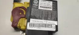 10HO3052522 блок управління airbag (srs) Volkswagen PASSAT B6 2007