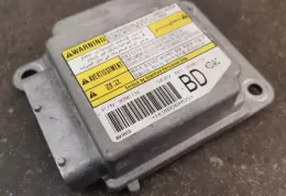 96801134 блок управления AirBag (SRS) Chevrolet Matiz 2009