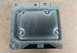 9666292680 блок управління airbag (srs) Peugeot 3008 I 2009