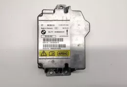 65779189905 блок управления AirBag (SRS) BMW X5 E70 2008