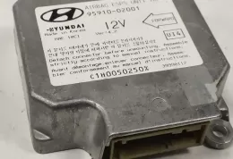 HAE10C1 блок управління airbag (srs) Volvo V50 2004