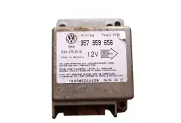 5WK4075839 блок управління airbag (srs) Volkswagen PASSAT B4 1995