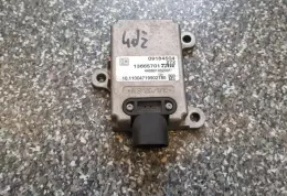 09184504 блок управления AirBag (SRS) Opel Vectra C 2006