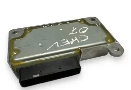 HC6VB1GGW блок управления AirBag (SRS) Chevrolet Captiva 2007
