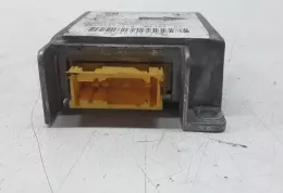 5WK4115A блок управління airbag (srs) Opel Tigra A 1999
