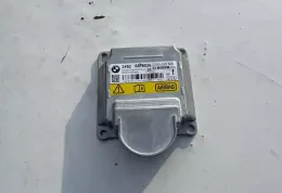6879836 блок управления AirBag (SRS) BMW X4 F26 2015