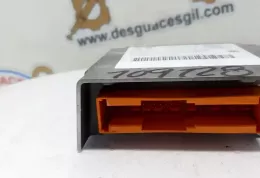 109128 блок управління airbag (srs) Peugeot 307 2002