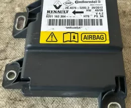 392012 блок управління airbag (srs) Renault Dacia Duster 2013