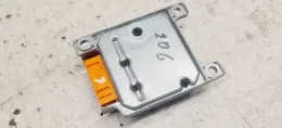 550541500 блок управління airbag (srs) Peugeot 206 2000