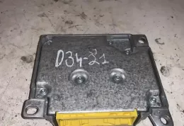 D3421 блок управління airbag (srs) Saab 9-5 2008
