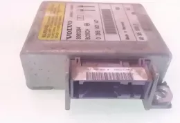 981951200F блок управління airbag (srs) Volvo S40, V40 1998