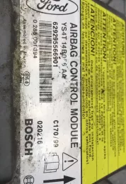 020216 блок управління airbag (srs) Ford Focus 2003