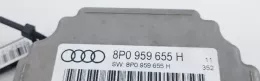 8P095965H блок управління airbag (srs) Audi A3 S3 8P 2003