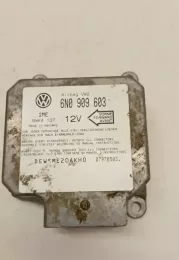 07970503 блок управління airbag (srs) Volkswagen Transporter - Caravelle T4 1998
