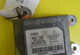216102782 блок управління airbag (srs) Rover 25 2002