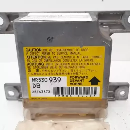 X6T43872 блок управління airbag (srs) Mitsubishi Montero 2001