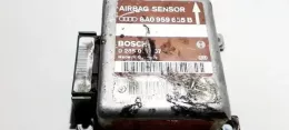 028500107 блок управління airbag (srs) Audi A6 S6 C4 4A 1996